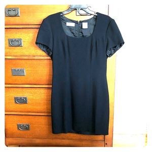Liz Claiborne Little Black Dress sz 6